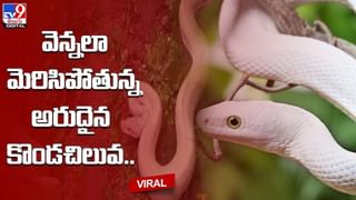 Viral Video: ఈ పోలీస్ పాట వింటే మైమ‌రిచిపోతారు! వైరలవుతున్న వీడియో చూస్తే ఫిదా అవుతారు..