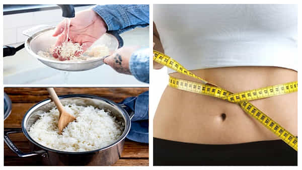 Weight Loss Tips: అన్నం ఇలా వండితే.. ఎంత తిన్నా బరువు పెరగరట.. ఈ విషయాలను తప్పనిసరిగా తెలుసుకోండి