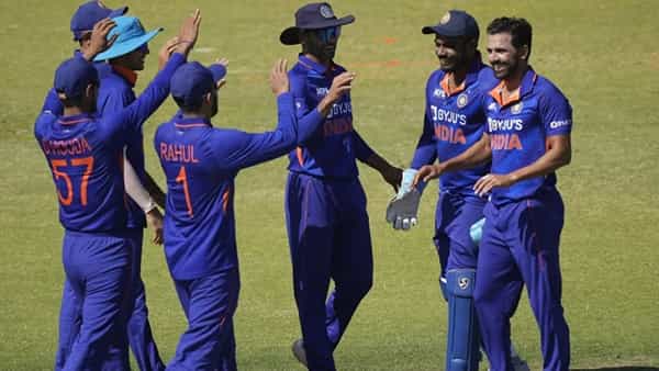 IND vs ZIM: తొలి వన్డే విజయంతో టీమిండియా పేరిట స్పెషల్ రికార్డ్.. లిస్టులో ఇద్దరు ఆటగాళ్లు కూడా..