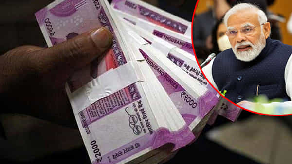 7th Pay Commission: నవరాత్రుల్లో కేంద్ర ఉద్యోగులకు, పెన్షనర్లకు మోడీ సర్కార్ అదిరిపోయే గుడ్న్యూస్..!