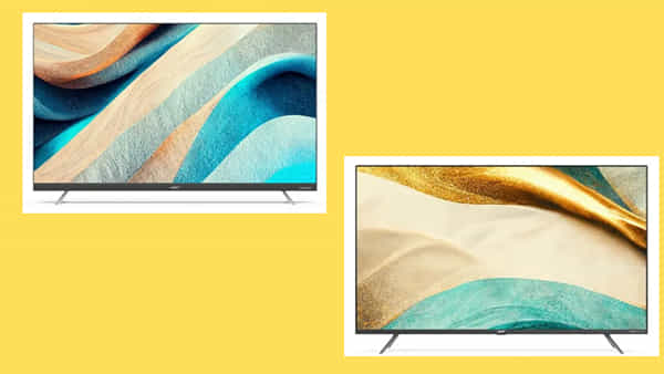Acer smart tv: పండుగకు కొత్త టీవీ కొనే ప్లాన్లో ఉన్నారా.? ఏసర్ నుంచి బడ్జెట్ స్మార్ట్ టీవీలు వచ్చేశాయ్..