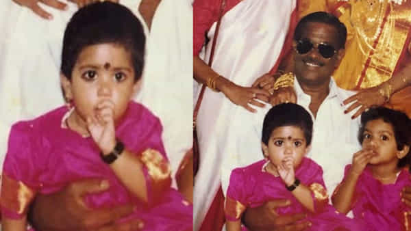 Viral Photo: క్యూట్నెస్ ఓవర్ లోడెడ్.. చూడగానే ముద్దొస్తున్న ఈ చబ్బీ గర్ల్ ఎవరో గుర్తుపట్టండి.. తెలుగులో ఫాలోయింగ్ ఎక్కువే ఉంది..