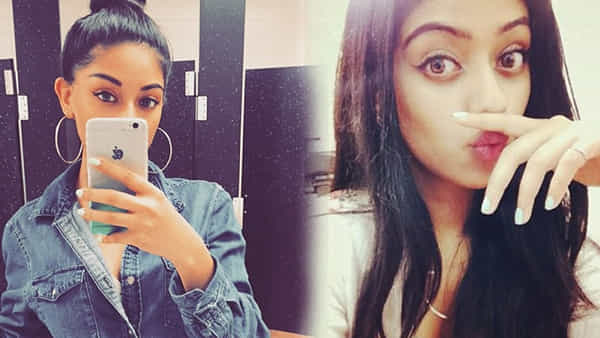 Viral Photo: చారడేసి కళ్లతో చూపు తిప్పుకొనివ్వని ముద్దుగుమ్మ.. ఈ హీరోయిన్ ఎవరో గుర్తుపట్టండి..