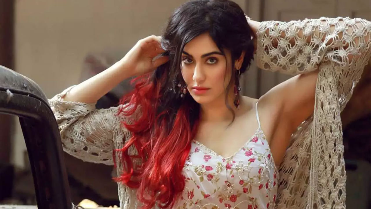 Adah Sharma : అందానికే ఆధార్ కార్డు ఈ అమ్మడు.. ఇలా చూస్తే అదా‌కి ఫిదా కావాల్సిందే