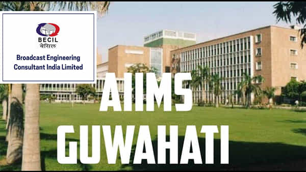BECIL-AIIMS Recruitment 2022: ఇంటర్/డిగ్రీ అర్హతతో ఎయిమ్స్ గువహతిలో ఉద్యోగాలు.. ఇలా దరఖాస్తు చేసుకోండి..