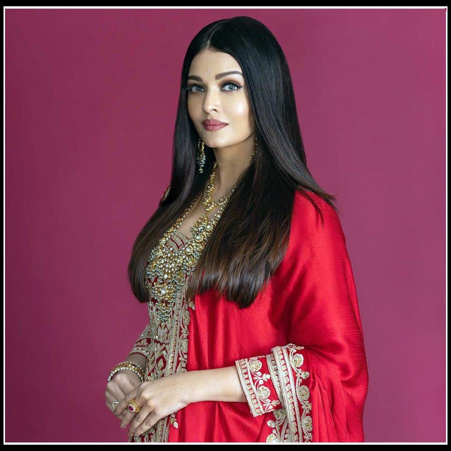 Aishwarya Rai Bachchan: కళ్లు తిప్పుకోనివ్వని అందంతో మెరిసిపోతున్న ఐశ్వర్య రాయ్..
