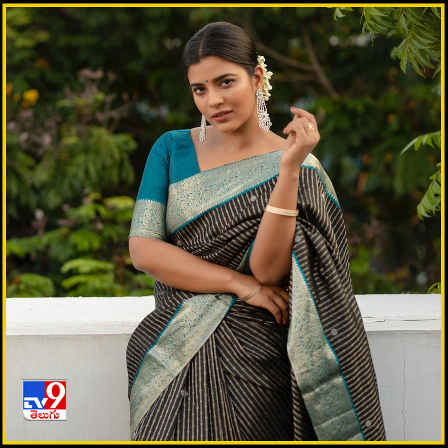 Aishwarya Rajesh New Photos. Credit by:Aishwarya Rajesh/Instagram