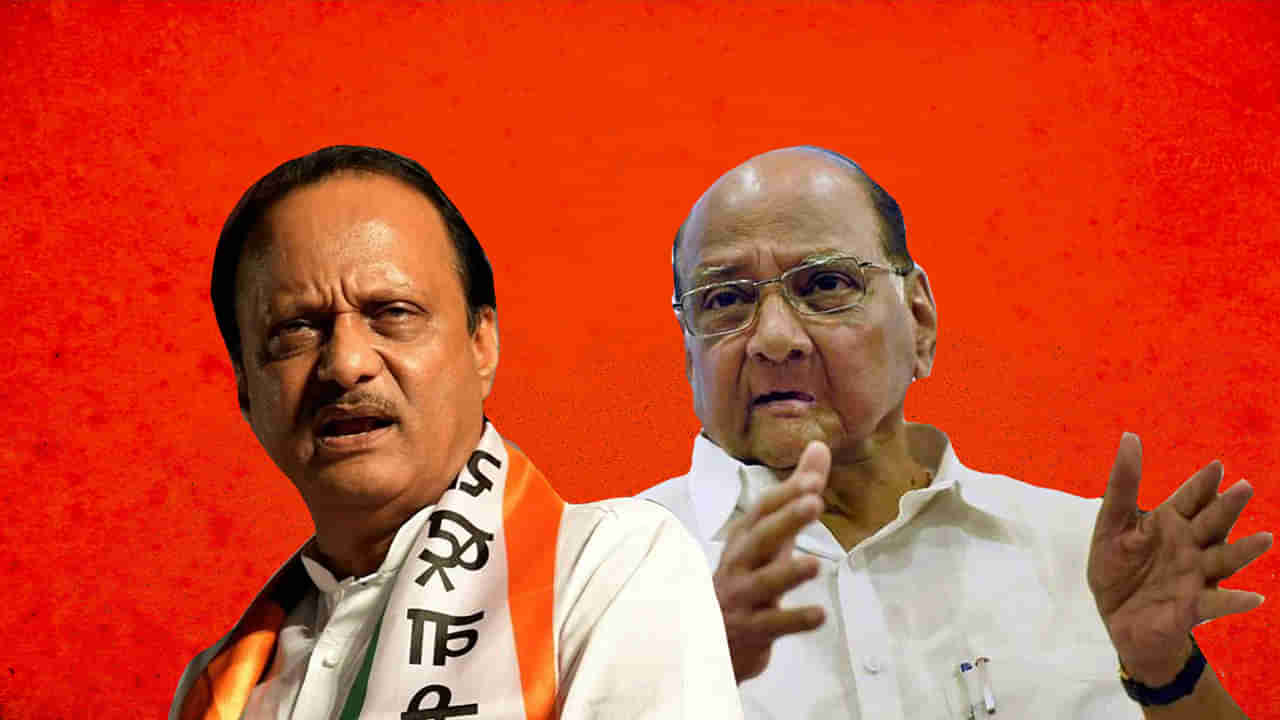 Sharad Pawar: ఎన్సీపీలో కోల్డ్ వార్.. మళ్లీ శరద్ పవార్‌కే పగ్గాలు.. అలిగి వెళ్లిపోయిన అజిత్‌..!