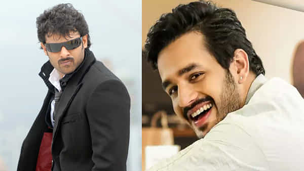 Akhil Akkineni: ప్రభాస్ను కలిసినప్పుడు జాగ్రత్తగా ఉండాలి.. అఖిల్ ఇంట్రెస్టింగ్ కామెంట్స్..