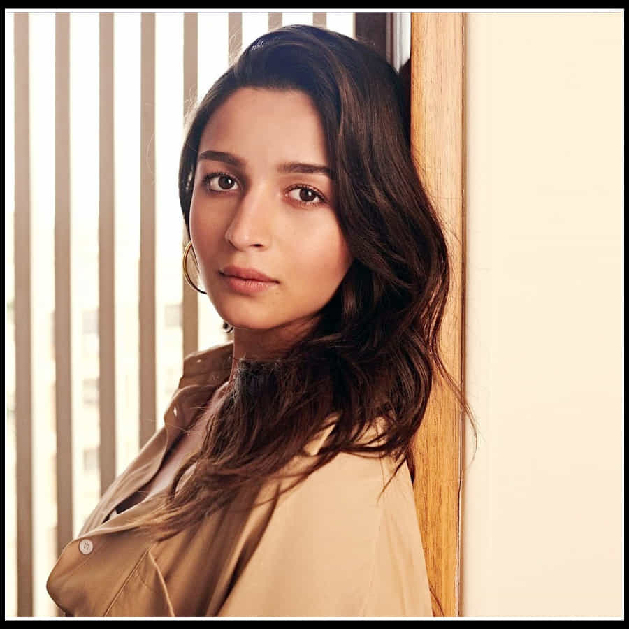 Alia Bhatt: నిండు చందమామలా చూపుతోనే మాయ చేయకు చెలియా 'అలియా'..