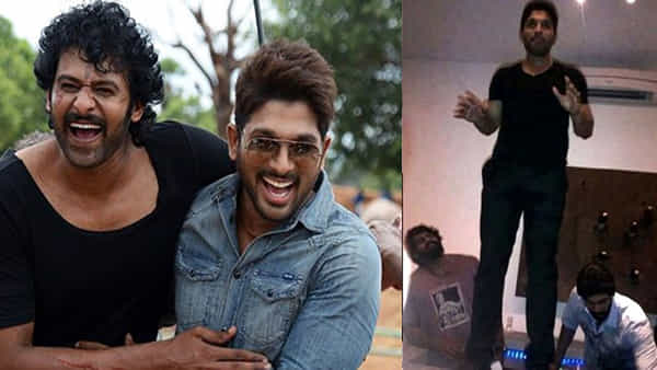 Allu Arjun-Prabhas: అల్లు అర్జున్, ప్రభాస్, రానా ఎంత స్నేహంగా ఉండేవారో చూశారా ?.. వైరలవుతున్న త్రోబ్యాక్ పిక్..