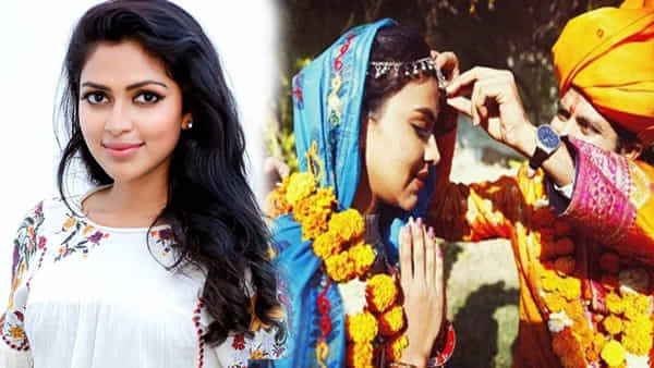 Amala Paul: అప్పుడే మాజీ ప్రియుడిని అమలా పాల్ రహస్యంగా పెళ్లి చేసుకుందా ?..