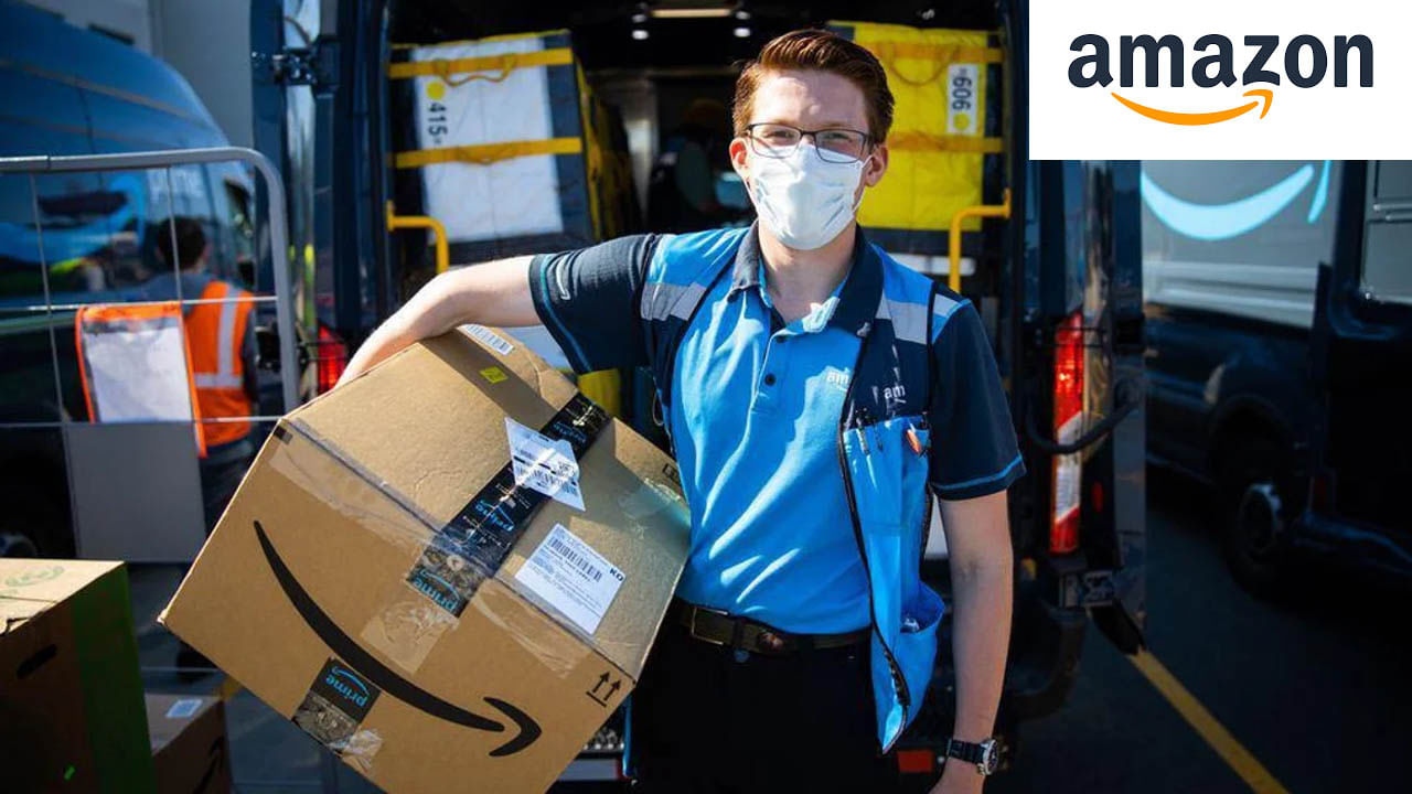 Amazon Delivery Service: అమెజాన్ ప్రత్యేక సర్వీసు.. ఈ 50 నగరాల్లో కేవలం 4 గంటల్లో సరుకులు డెలివరీ