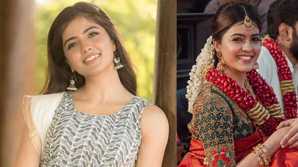Amritha Aiyer : ముద్దుగుమ్మ అమృతా అయ్యార్ పెళ్లి చేసుకుందా ?.. వైరలవుతున్న మ్యారేజ్ ఫోటోస్.. హీరోయిన్ రియాక్షన్ ఏంటంటే..