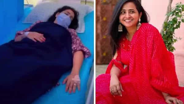 Anchor Lasya: తీవ్ర అస్వస్థతతో ఆస్పత్రి పాలైన యాంకర్ లాస్య! ఏమైందోనంటూ ఫ్యాన్స్లో ఆందోళన