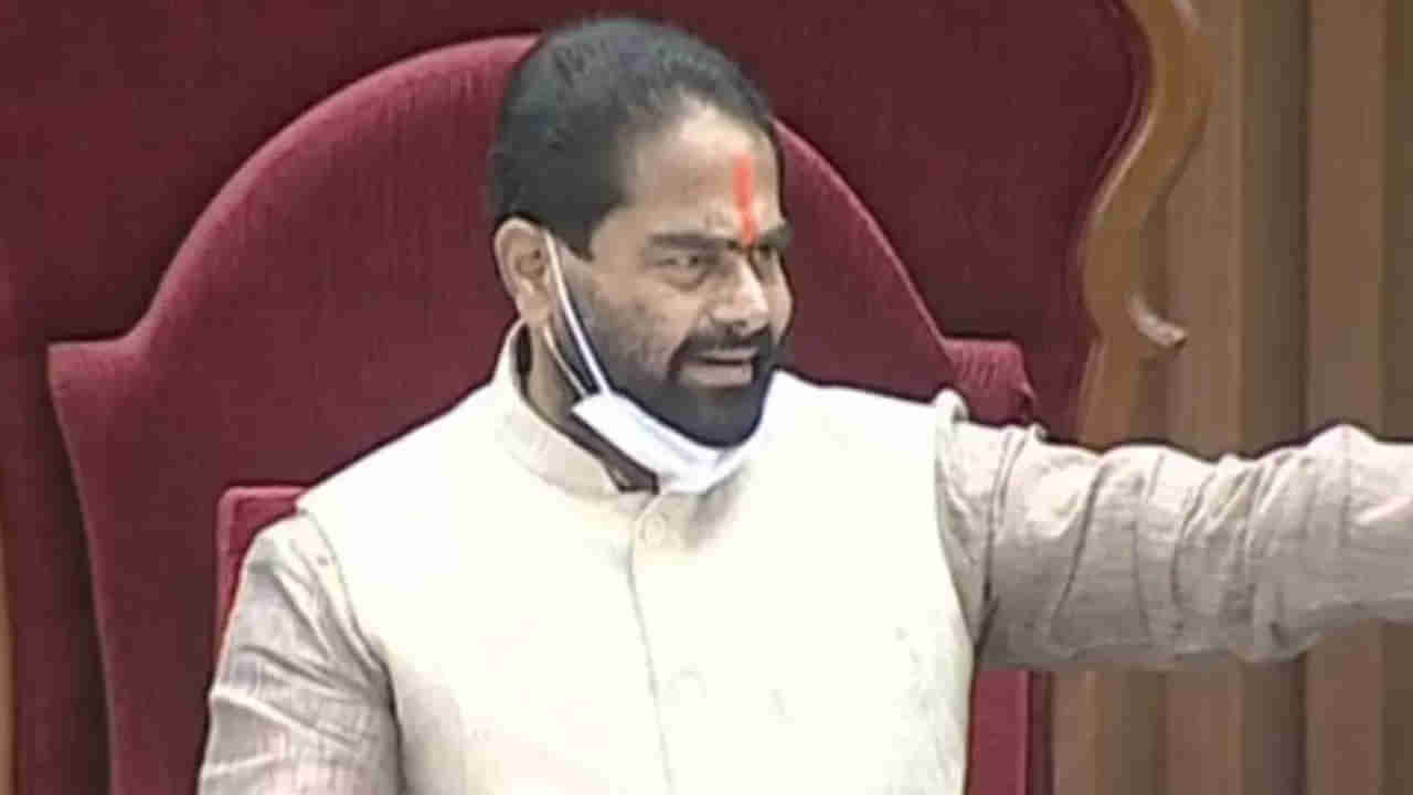 AP Assembly: రెండో రోజూ TDP సభ్యుల అవుట్.. ఆగ్రహంతో ఊగిపోయిన సభాపతి.. అసలు ఏమైందంటే..