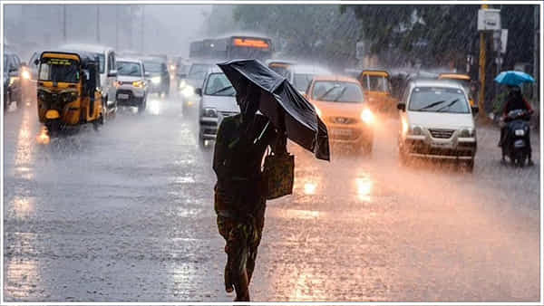 Ap Weather: ఏపీలో 2 రోజులపాటు చెదురుమదురు వర్షాలు.. వెల్లడించిన అమరావతి వాతావరణ కేంద్రం