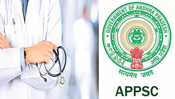 APPSC: ఎంబీబీఎస్ చేసిన వారికి ప్రభుత్వ ఉద్యోగాలు.. నెలకు రూ. లక్షన్నర వరకు జీతం పొందే అవకాశం..
