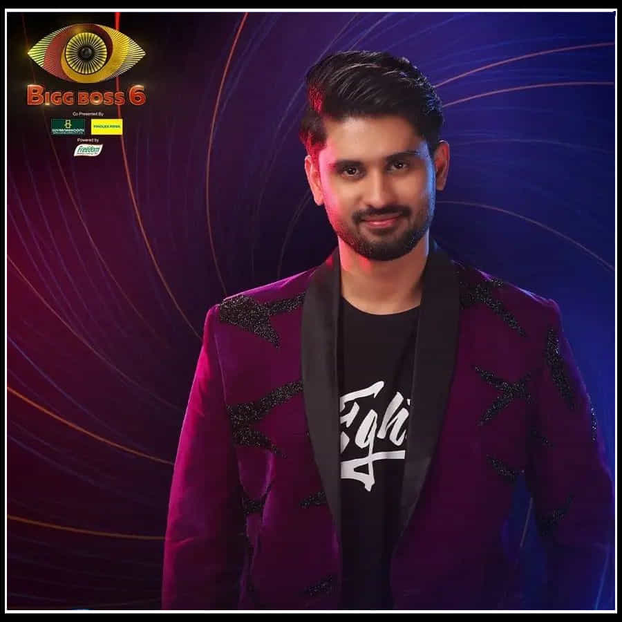 Arjun Kalyna ( అర్జున్ కళ్యాణ్ ) - Courtesy: Bigg Boss 6 Telugu/star maa