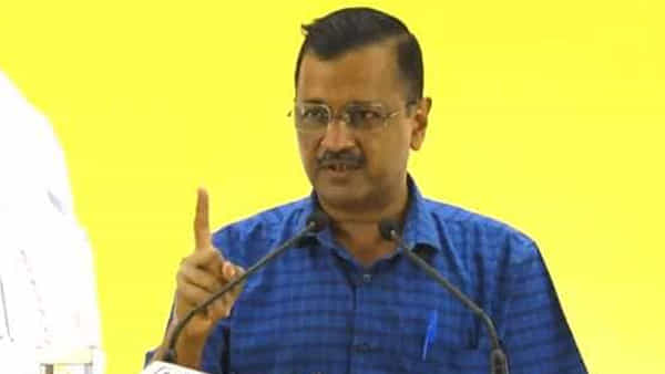 Arvind Kejriwal: కాంగ్రెస్ కథ ముగిసింది.. వారి గురించి అడగొద్దు.. అరవింద్ కేజ్రీవాల్ సంచలన వ్యాఖ్యలు..