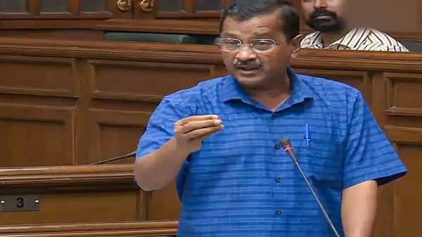 Arvind Kejriwal: విశ్వాసపరీక్షలో నెగ్గిన సీఎం కేజ్రీవాల్.. ఆప్ సర్కార్కు మద్దతుగా 59 మంది ఎమ్మెల్యేలు..