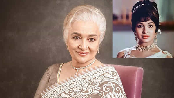 Asha Parekh : సీనియర్ బాలీవుడ్ నటికి దాదాసాహెబ్ ఫాల్కే అవార్డు.. ప్రకటించిన కేంద్ర మంత్రి..
