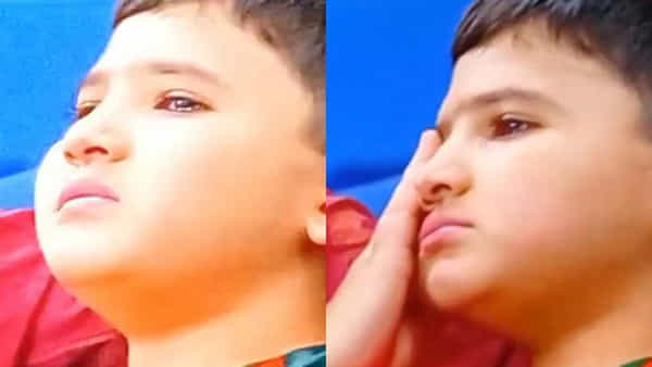 Viral Video: బంగ్లాదేశ్ ఓడిపోయిందని బోరున ఏడ్చేసిన బుడ్డోడు.. నెట్టింట్లో వైరలవుతోన్న వీడియో