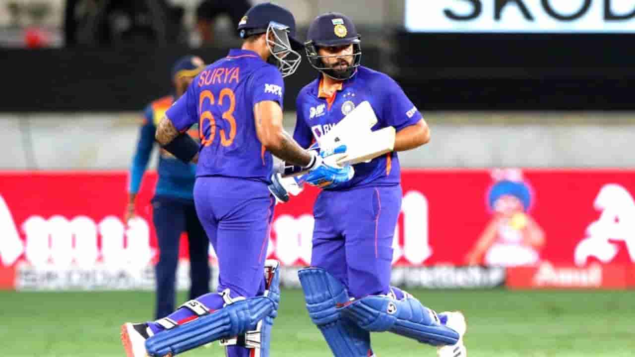 IND vs SL: రోహిత్ కెప్టెన్ ఇన్నింగ్స్.. లంక టార్గెట్ 174.. స్డేడియం రికార్డులు చేస్తే భారత్ గెలుపు సాధ్యమయ్యేనా?