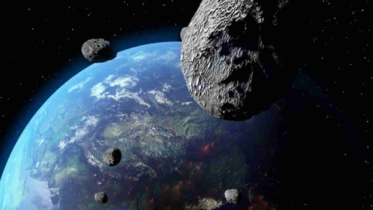 Asteroid: ఈవారంలోనే భూమికి దగ్గరగా భారీ గ్రహశకలం.. స్టాచ్యూ ఆఫ్ యూనిటీ కంటే పెద్దది.. వాటికి ముప్పు తప్పదా..