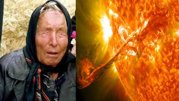 Baba Vanga: 2023లో సౌర తుఫాన్..? వెన్నులో వణుకు పుట్టిస్తోన్న బాబా వంగా భవిష్యవాణిలోని అంశాలు..