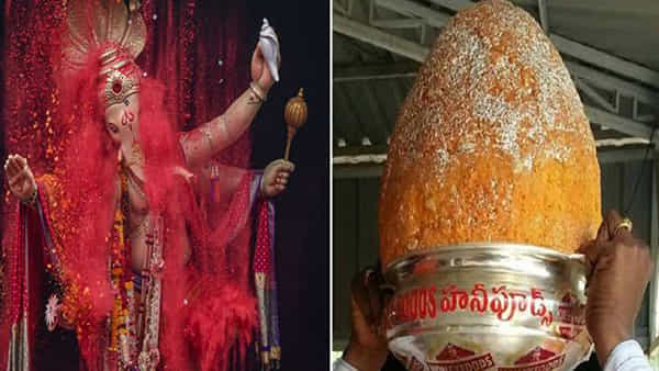 Ganpati Utsav 2022: బాలాపూర్ గణేష్ లడ్డూకి 27 ఏళ్ల చరిత్ర.. వేలంపాటలో వచ్చిన డబ్బును ఏంచేస్తారో తెలుసా..?