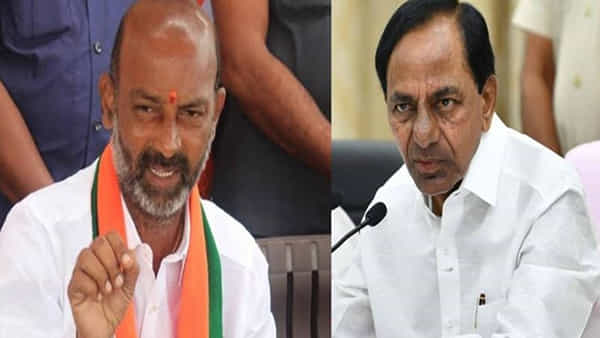 Bandi Sanjay: అది బిల్లులో ఉంటే నేను రాజీనామా చేస్తా.. లేకుంటే కేసీఆర్ చేస్తారా..? బండి సంజయ్ సవాల్