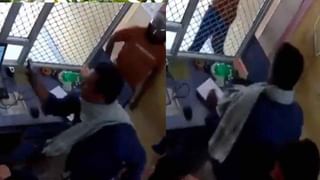 Viral Video: మరీ ఇంత నిర్లక్ష్యమా..! చిన్నారిని ఈడ్చుకెళ్లిన స్కూల్‌ బస్సు.. వీడియో చూసిన భయపడుతున్న నెటిజన్లు..