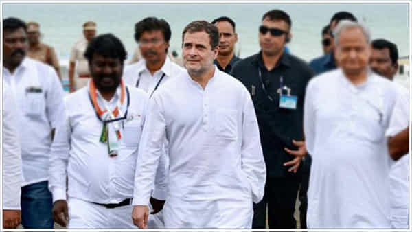 Bharat Jodo Yatra: 4వ రోజు కొనసాగుతున్న రాహుల్ గాంధీ భారత్ జోడో యాత్ర.. భారీ బందోస్తు