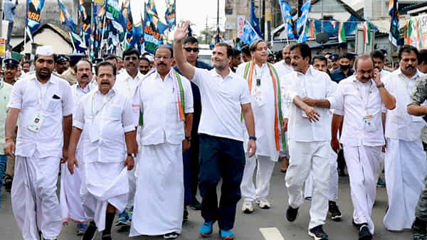 Bharat Jodo Yatra: కర్ణాటక నుంచి ఆంధ్రప్రదేశ్లోకి.. 4 రోజులపాటు రాహుల్ భారత్ జోడో యాత్ర.. భారీ ఏర్పాట్లు..