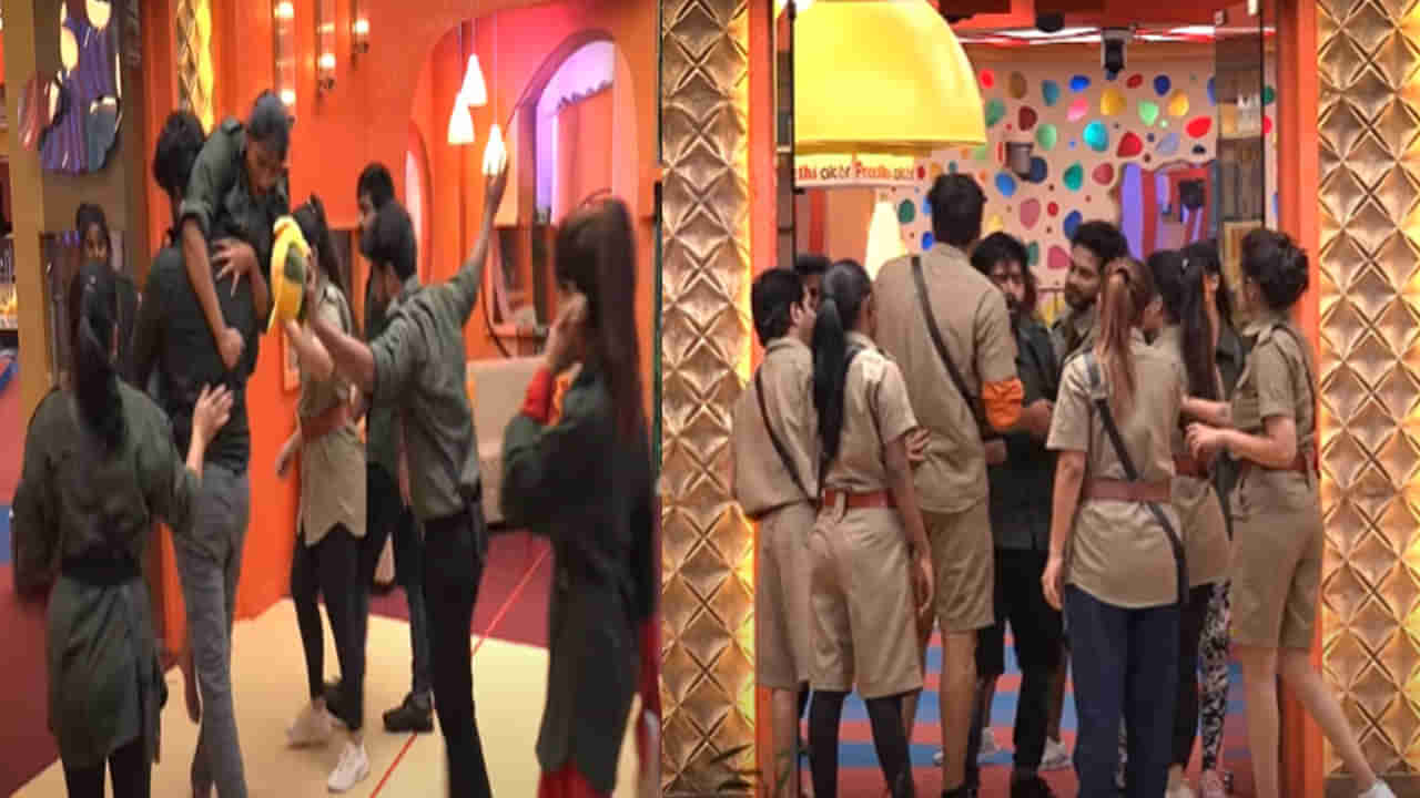 Bigg Boss 6 Telugu: శ్రీహాన్‏ను ఆ మాట అనేస్తూ నోరు జారిన ఇనయ.. ఆగ్రహంతో రెచ్చిపోయిన రేవంత్.. లాగిపెట్టి కొట్టేస్తానంటూ..