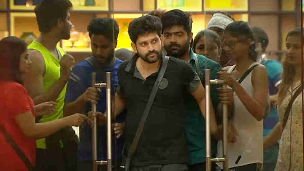 Bigg Boss 6 Telugu: బిగ్‏బాస్ ఫస్ట్ వీక్ కెప్టెన్‏గా మిస్టర్ కూల్.. జైలుకు వెళ్లేది ఎవరంటే..