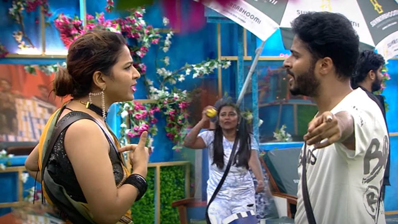 Bigg Boss 6 Telugu: రెచ్చిపోయిన శ్రీహాన్.. గొడవకు దిగిన ఇనయ..  పిచ్చిదానిలా గంతులేసిన గీతూ..