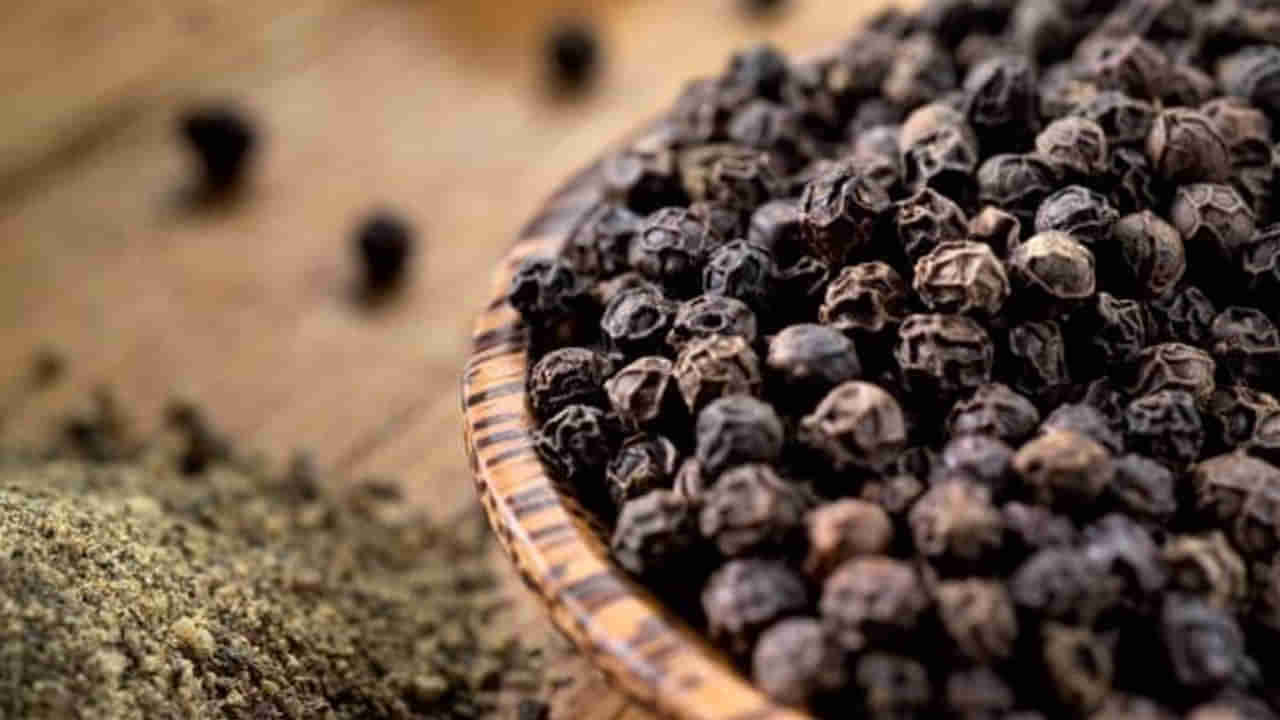 Black Pepper: నల్ల మిరియాలతో అద్భుత ప్రయోజనాలెన్నో.. ఈ వ్యాధులకు చెక్ పెట్టొచ్చు!