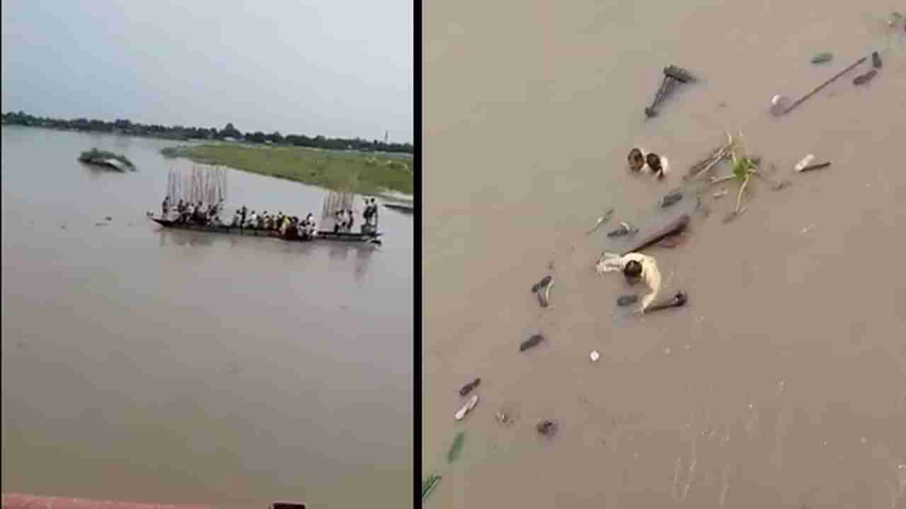 Assam Boat Accident: అసోంలో ఘోర ప్రమాదం.. బ్రహ్మపుత్ర నదిలో పడవ బోల్తా.. విద్యార్థులతో సహా 100 మంది గల్లంతు