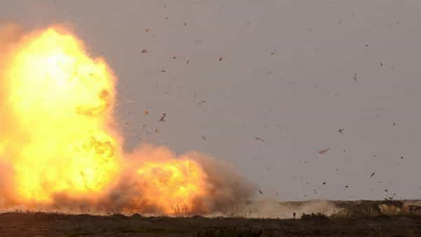 Afghanistan Blast: ఆఫ్గన్ రాజధాని కాబూల్లో ఆత్మాహుతి దాడి.. ఇద్దరు రష్యా దౌత్యవేత్తలతోపాటు 20 మంది దుర్మరణం