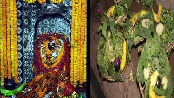 Navaratri 2022: పిండి ఆకారంలో ఇక్కడ అమ్మవారు.. నవరాత్రికి కూరగాయలే స్పెషల్ నైవేద్యం.. ఎక్కడో తెలుసా..
