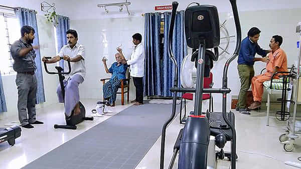 Hyderabad: హైదరాబాద్ ఈఎస్ఐలో హృద్రోగులు సేఫ్.. మూడు నెలల పాటు గుండెకు వ్యాయామం..