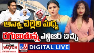 Balakrishna: ఎన్టీఆర్‌ వర్సిటీ పేరు మార్పుపై స్ట్రాంగ్ కౌంటర్ ఇచ్చిన బాలయ్య.. తండ్రి అలా.. కొడుకు ఇలా.. అంటూ..