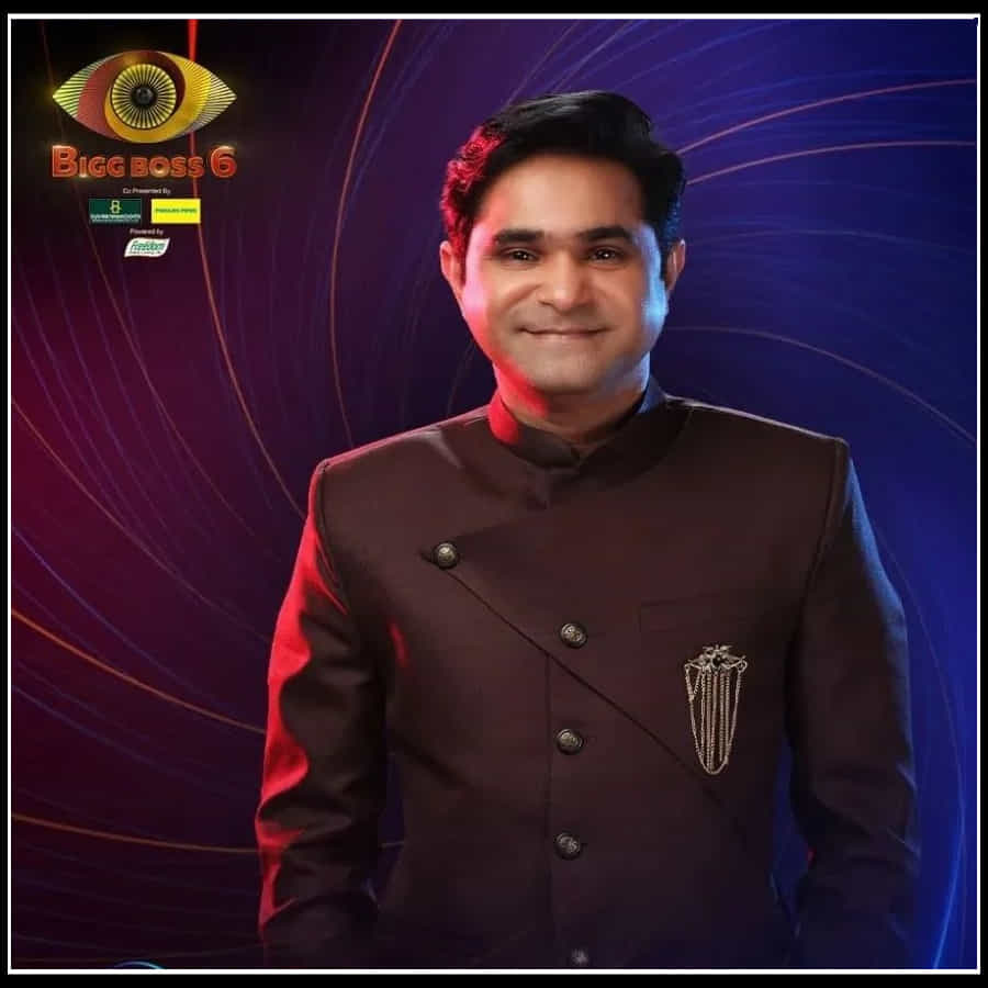 Chalaki Chanti ( చలాకి చంటి ) - Courtesy: Bigg Boss 6 Telugu/star maa