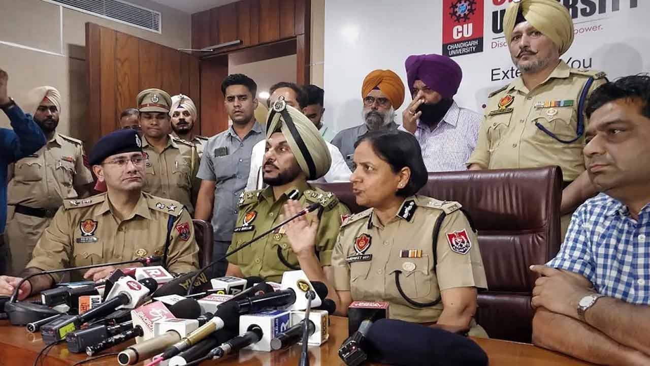 Chandigarh University: దేశాన్ని షేక్ చేసిన ‘వీడియో లీక్స్’ ఇష్యూకు ఎండ్ కార్డ్.. ఫైనల్గా ఏం తేల్చారంటే..