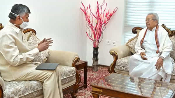 Andhra Pradesh: కాసేపట్లో ఏపీ గవర్నర్ తో చంద్రబాబు నాయుడు భేటీ.. ప్రధానంగా అదే అంశంపై చర్చ..