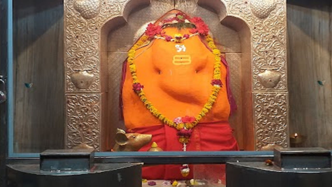 GaneshChaturthi: కోర్కెలు తీర్చే చింతామణి గణపతి.. అనుగ్రహం ఉంటే చాలు.. ఎంత‌టి క‌ష్టాలైనా తొల‌గిపోవాల్సిందే..! ఎక్కడంటే..