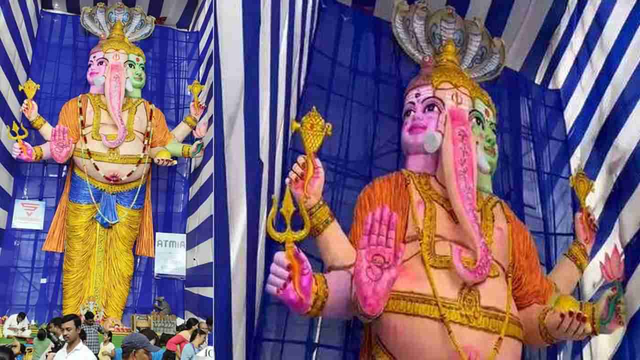 Vinayaka Chavithi: తెలుగు రాష్ట్రాల్లో భారీ బొజ్జగణపయ్యకు పొంచి ఉన్న ప్రమాదం.. ఎప్పుడైనా కూలిపోయే అవకాశం ఉందని ఆందోళన