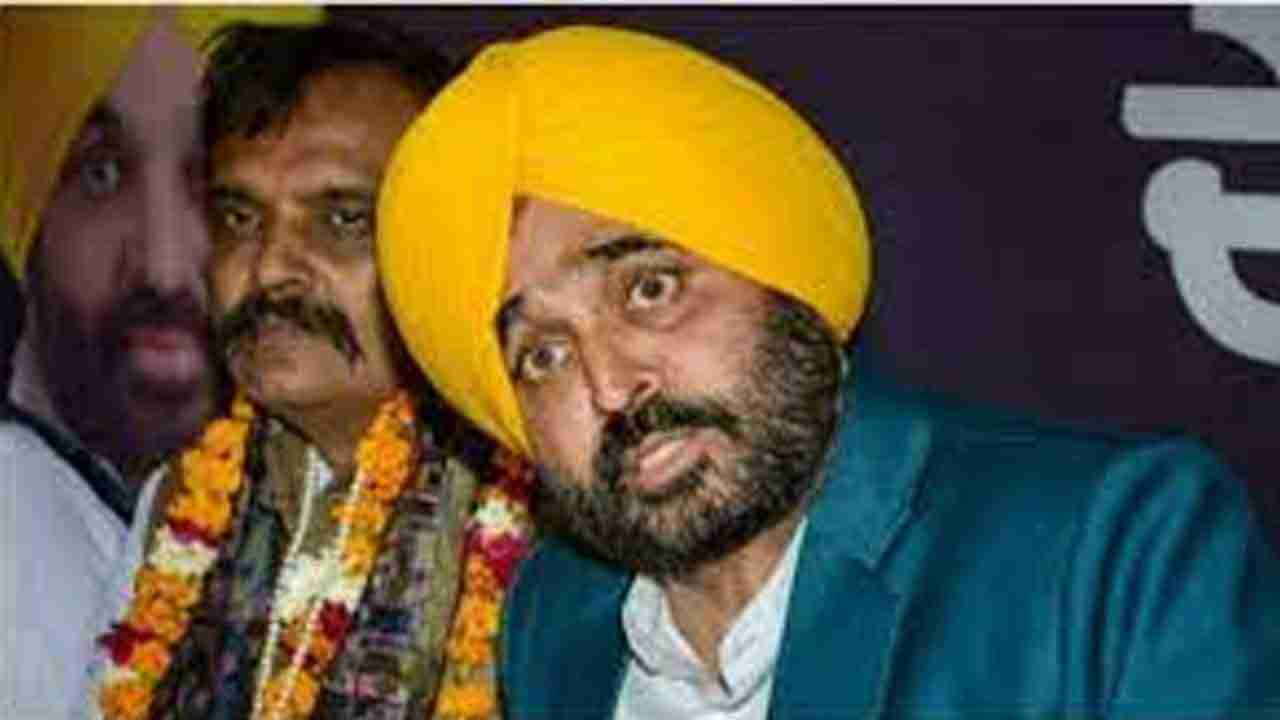 Bhagwant Mann: పంజాబ్‌ సీఎం మద్యపాన వివాదం! మూడేళ్ల క్రితం మద్యం మానేస్తున్నట్లు బహిరంగ సభలో ప్రకటన..